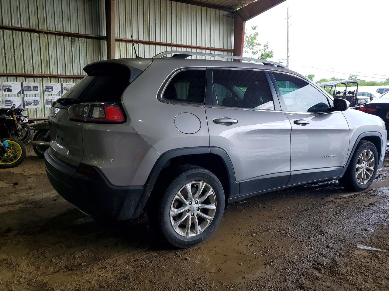 Jeep Grand Cherokee Latitude