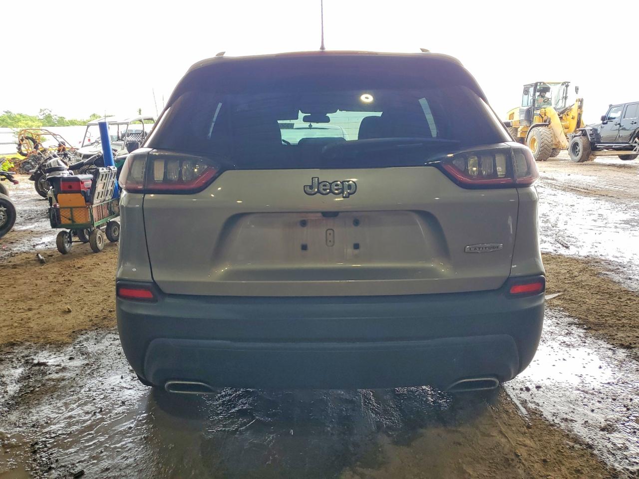 Jeep Grand Cherokee Latitude