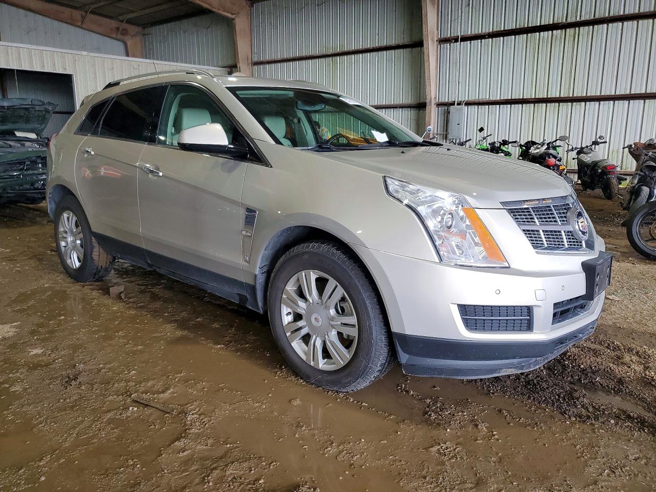 Cadillac SRX Luxury Collection