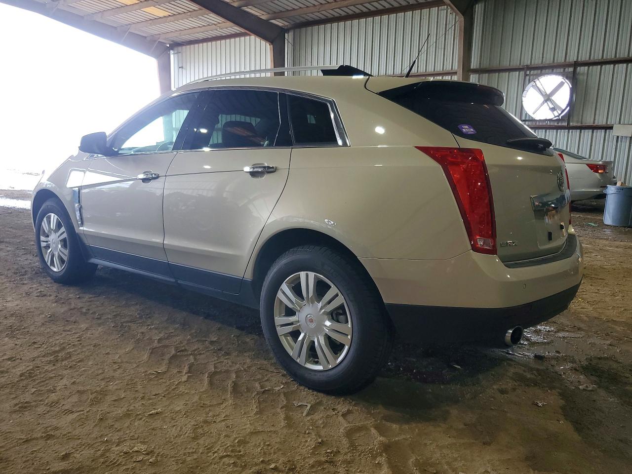 Cadillac SRX Luxury Collection