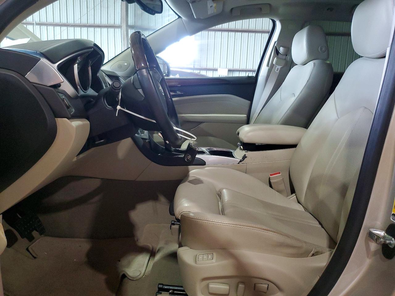 Cadillac SRX Luxury Collection