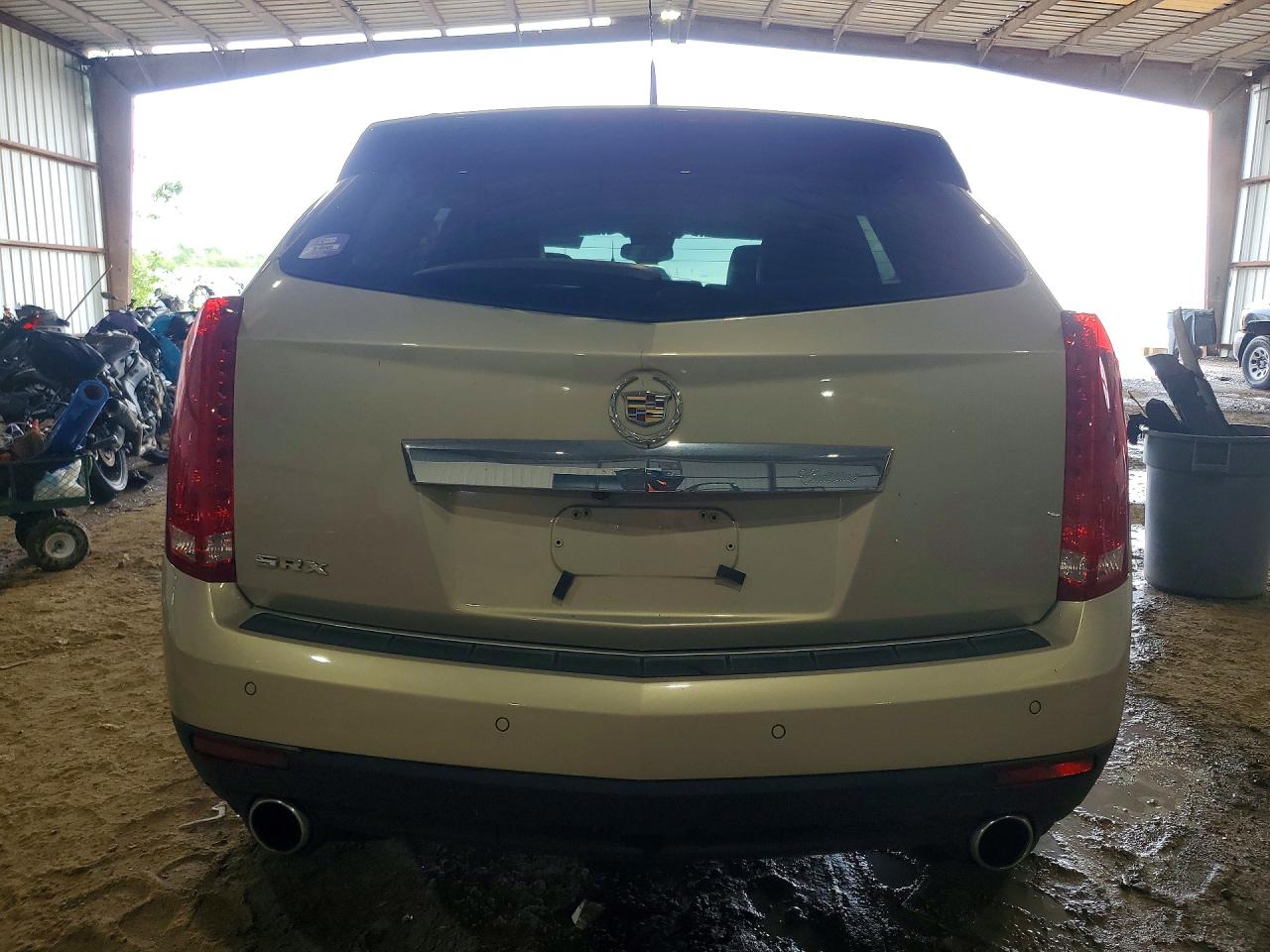 Cadillac SRX Luxury Collection