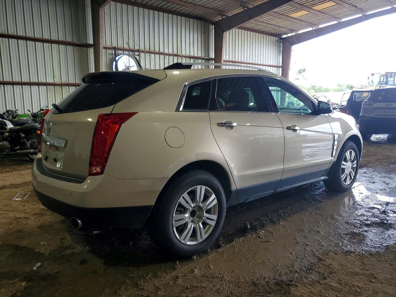 Cadillac SRX Luxury Collection