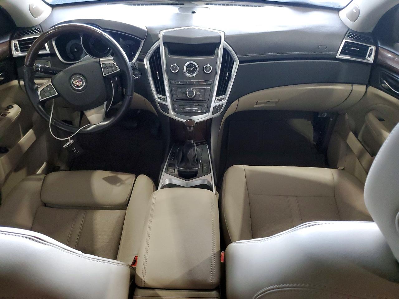 Cadillac SRX Luxury Collection