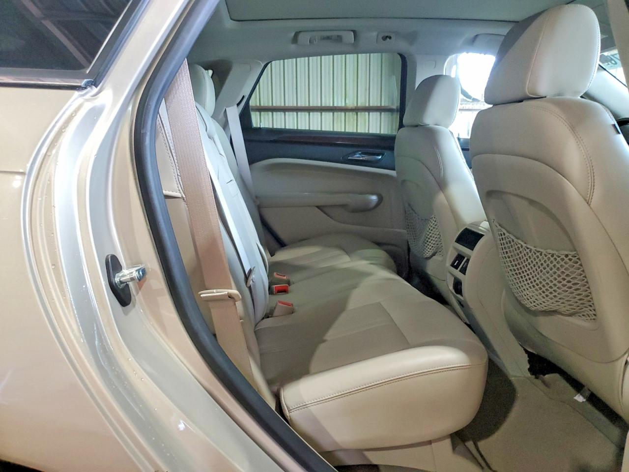 Cadillac SRX Luxury Collection