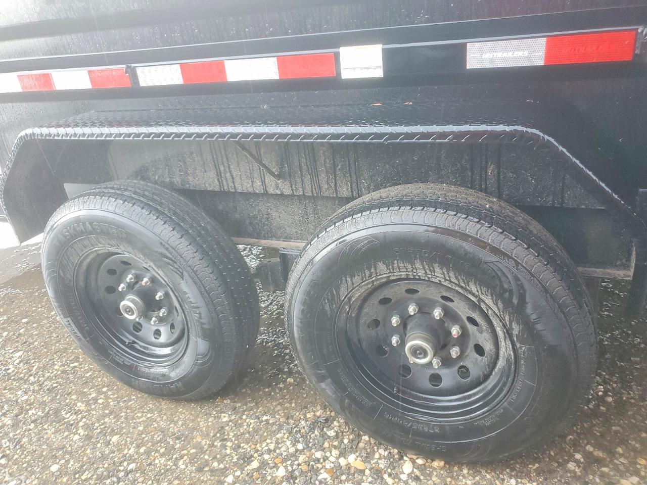 Pj Trailer Dl122 Dump