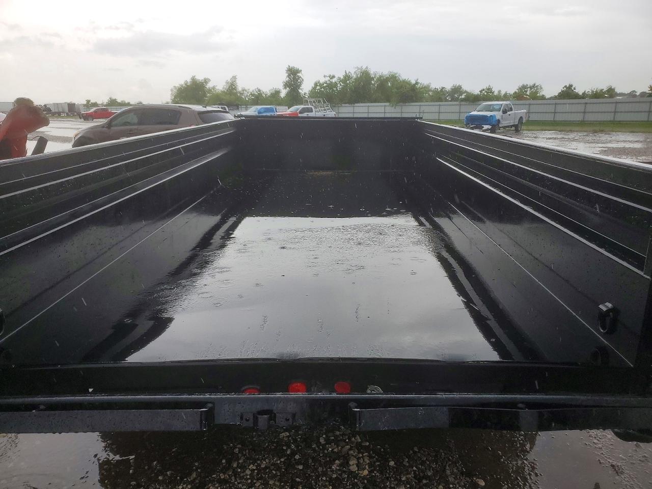 Pj Trailer Dl122 Dump