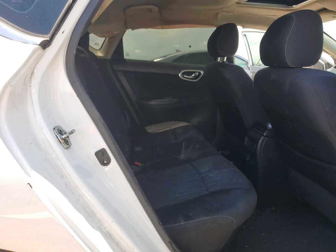 Nissan Sentra Sv