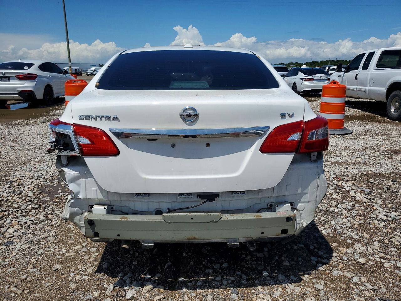 Nissan Sentra Sv