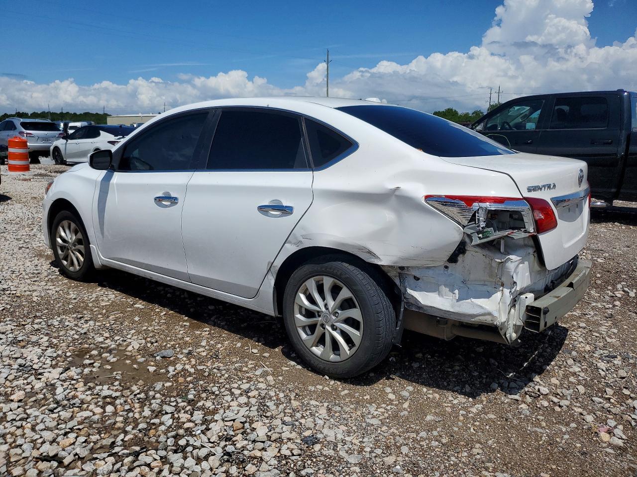 Nissan Sentra Sv
