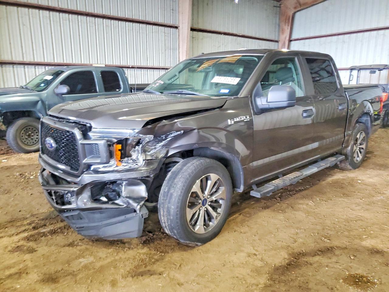 Salvage Ford F-150 Image