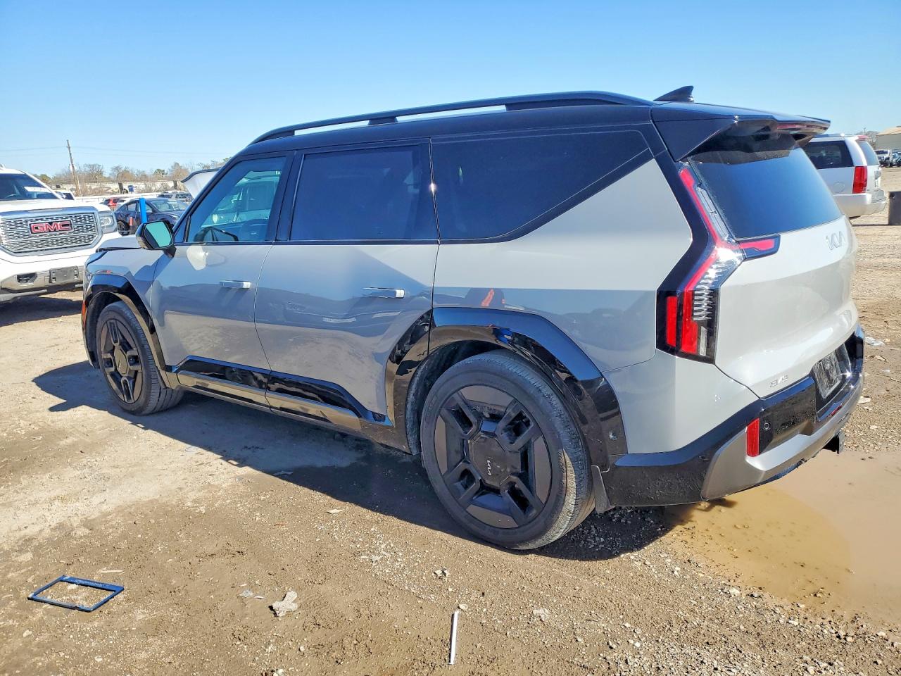 Kia Ev9 Gt-Lin Gt Line