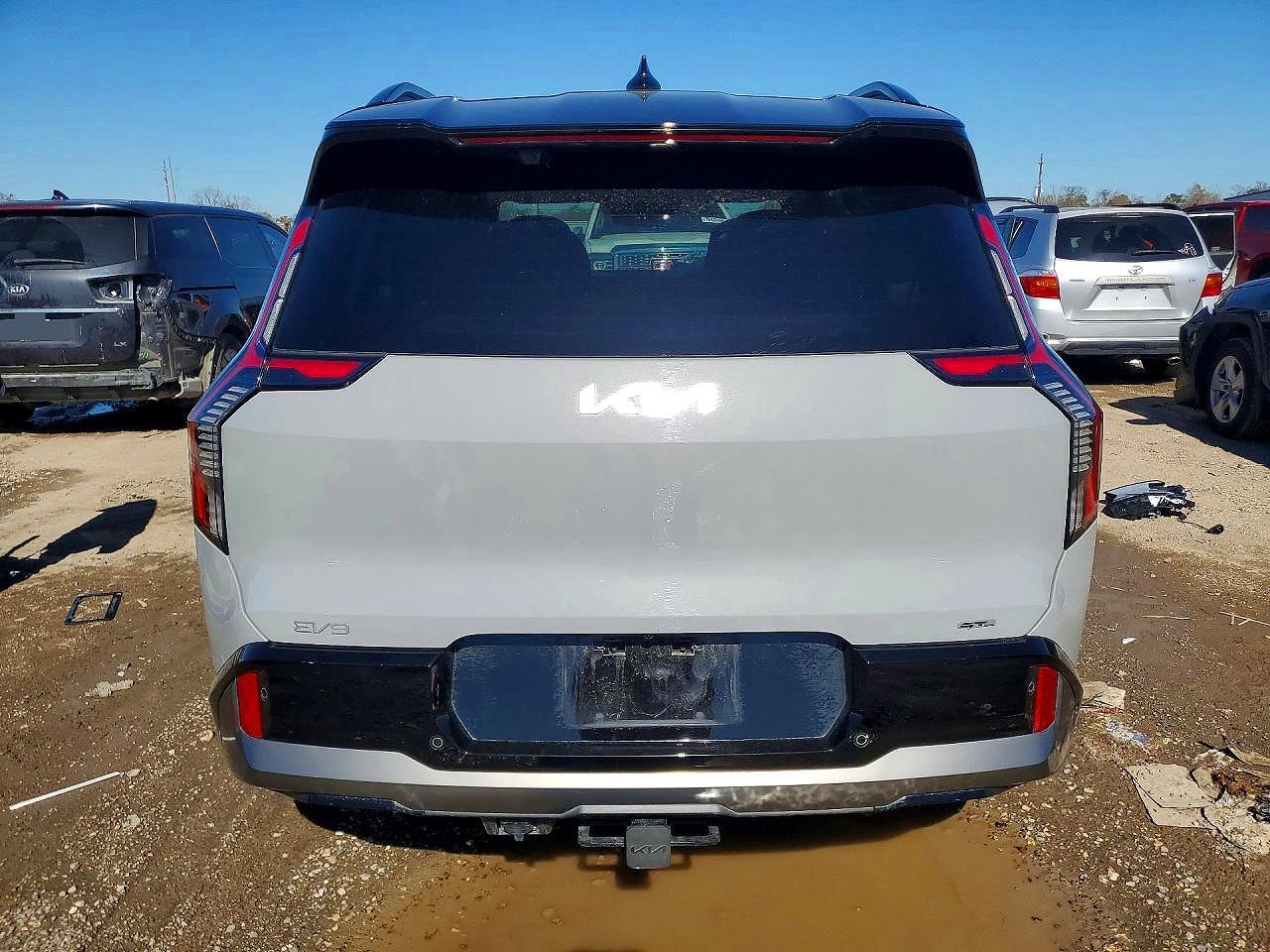Kia Ev9 Gt-Lin Gt Line