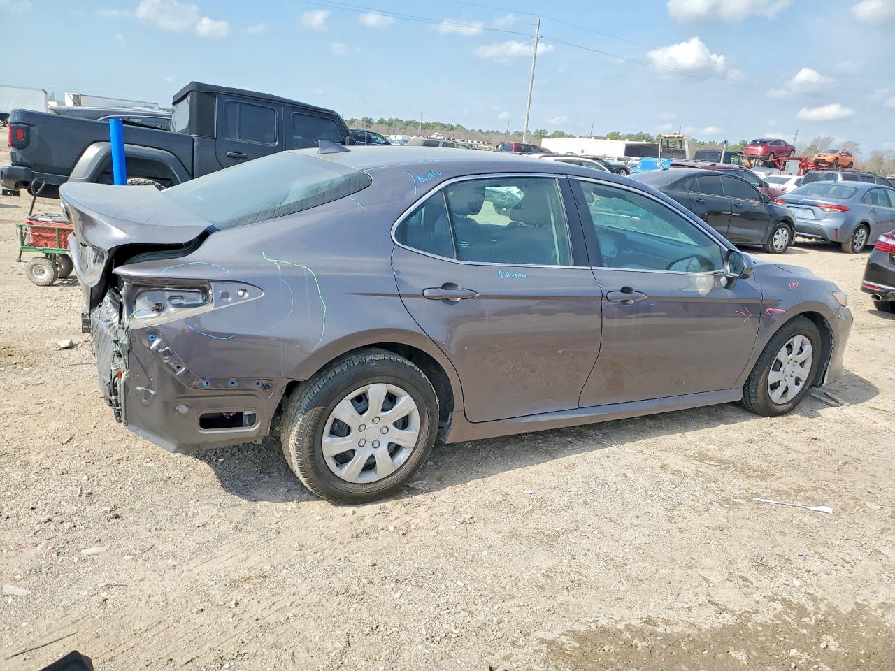 Toyota Camry Le