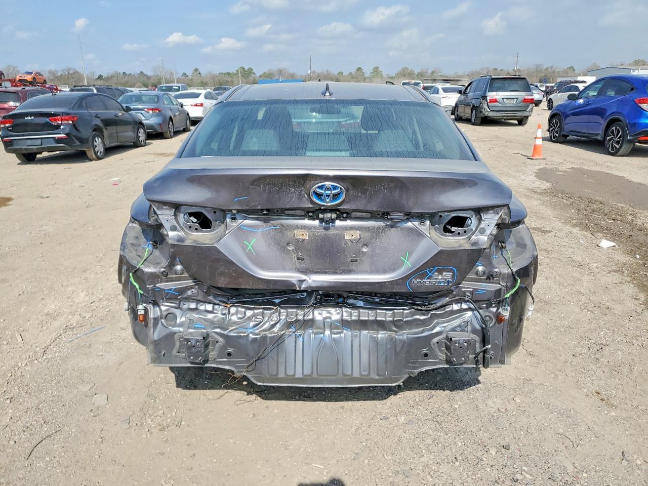 Toyota Camry Le