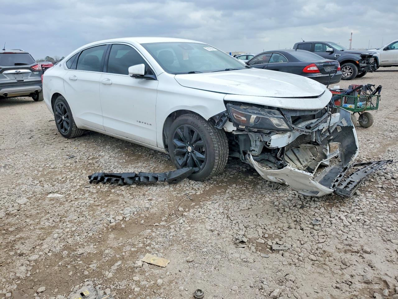 Chevrolet Impala Lt