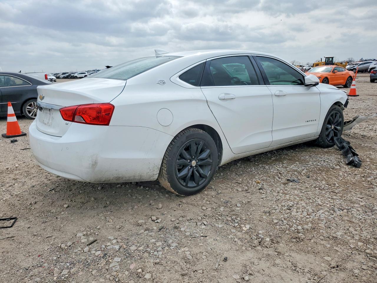 Chevrolet Impala Lt
