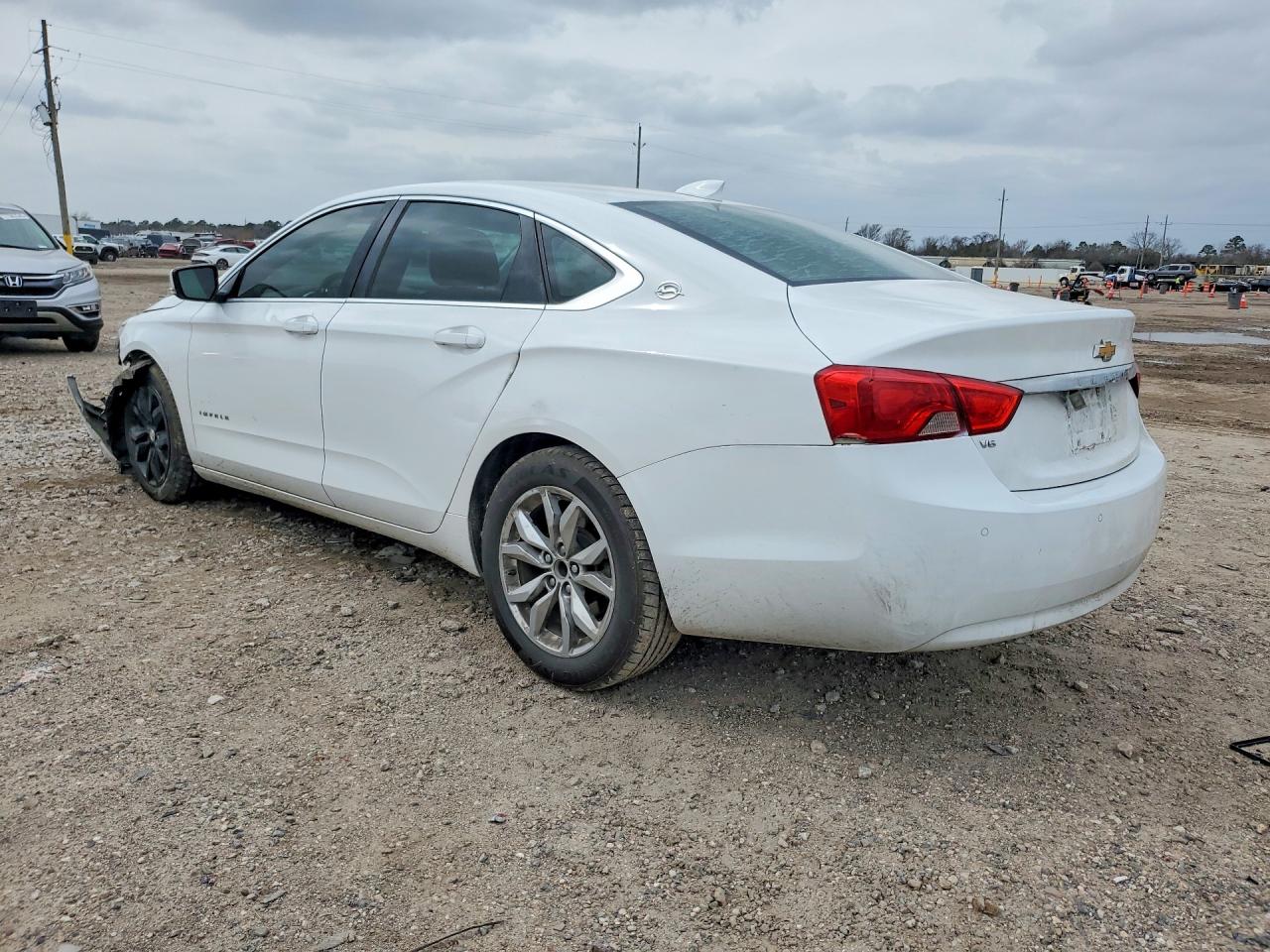 Chevrolet Impala Lt