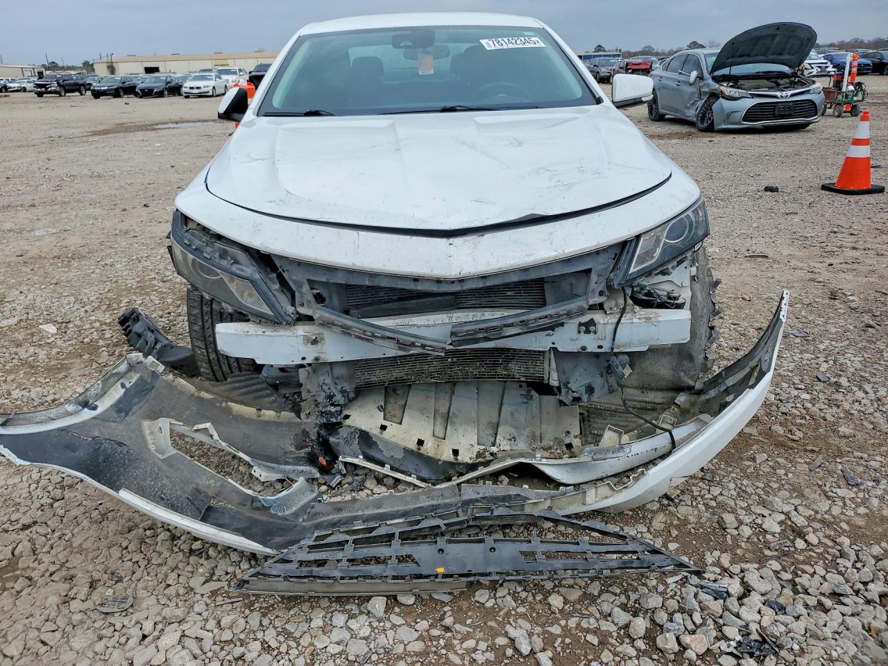 Chevrolet Impala Lt