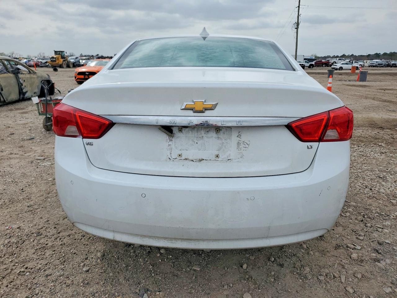 Chevrolet Impala Lt