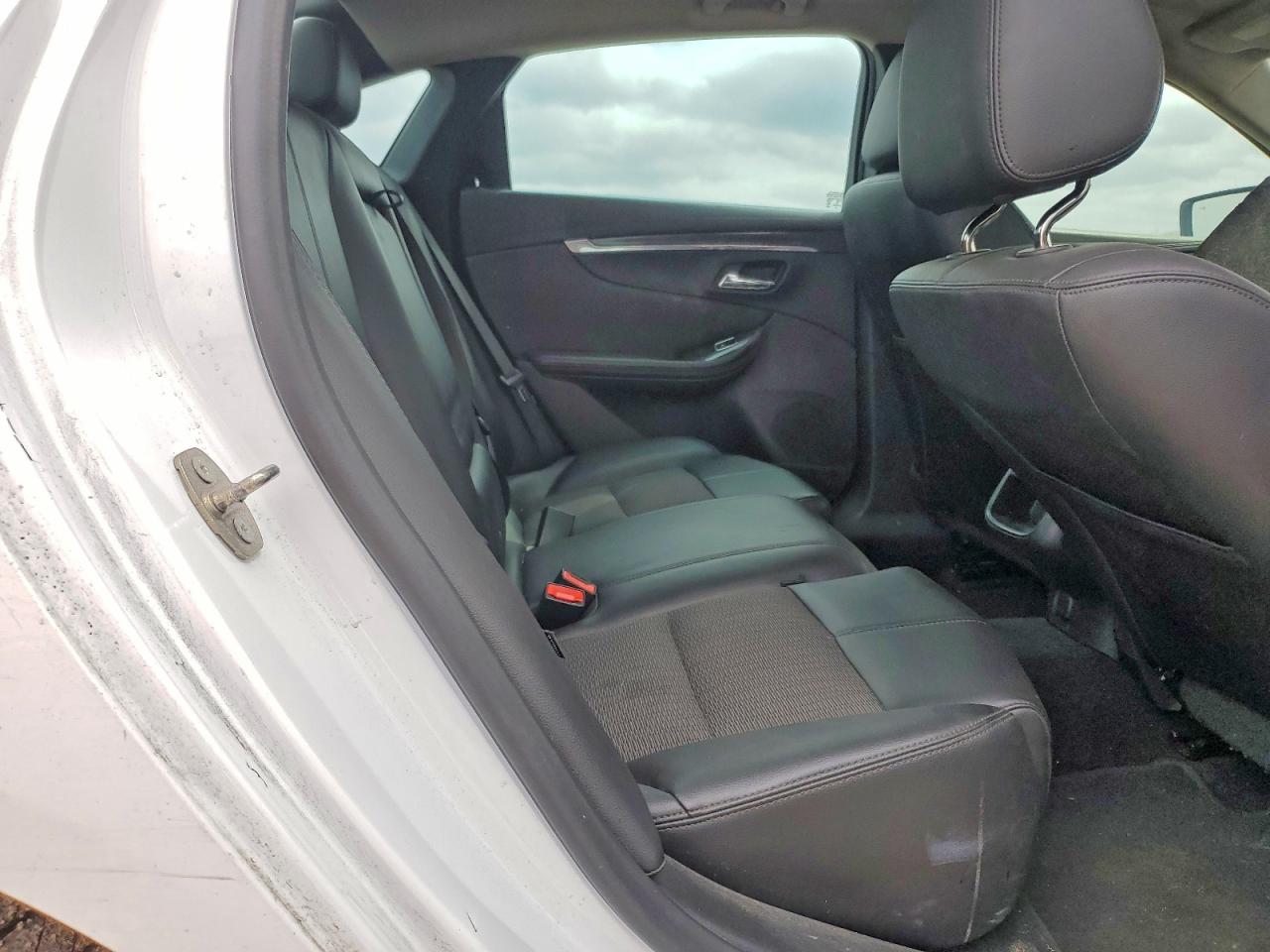 Chevrolet Impala Lt