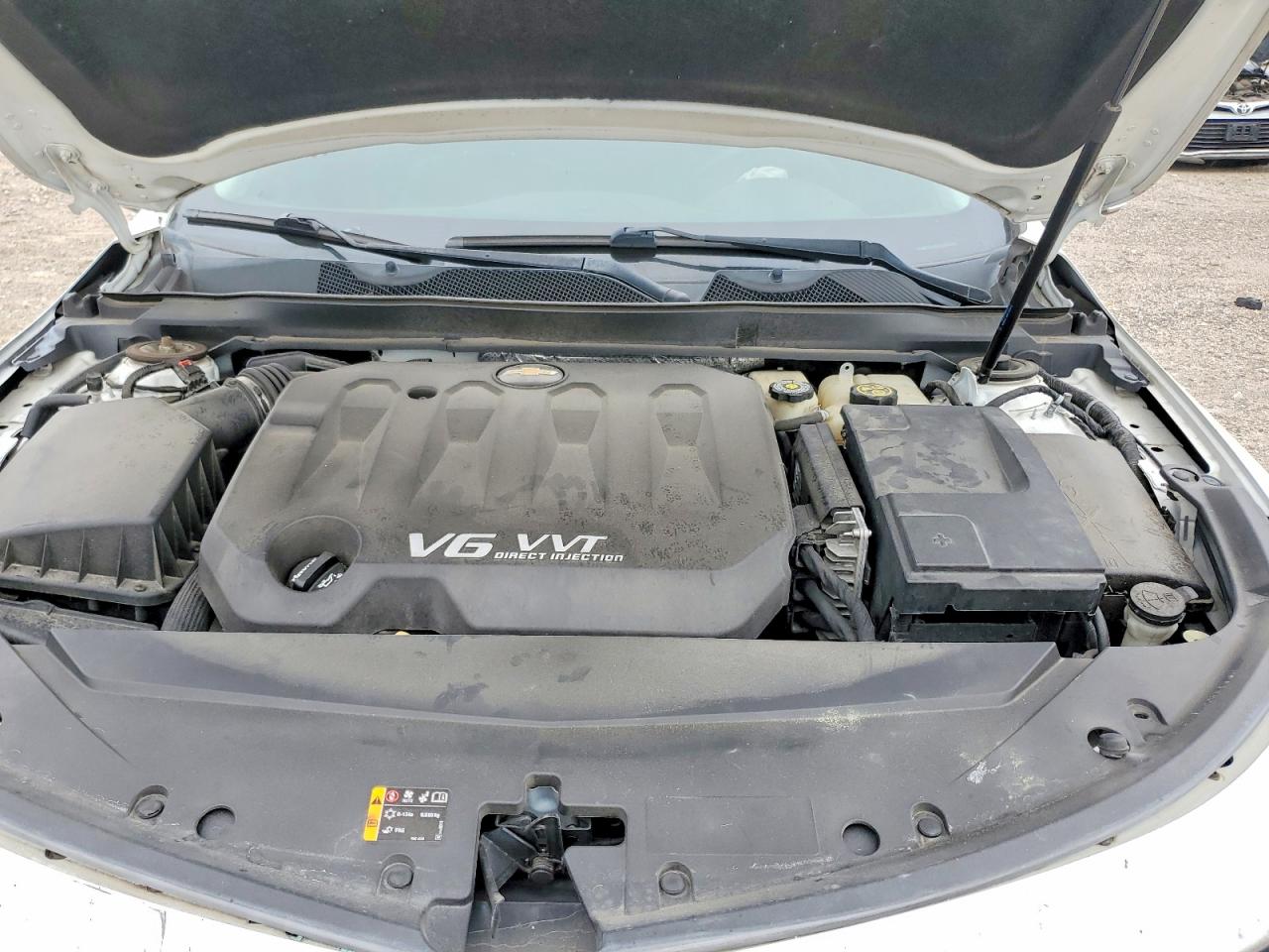 Chevrolet Impala Lt
