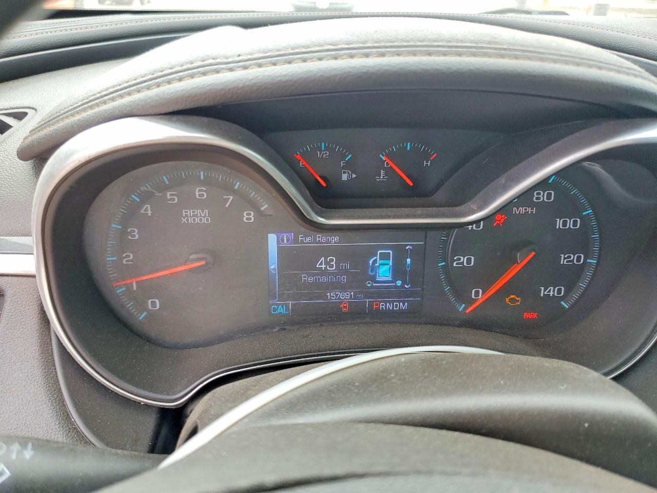 Chevrolet Impala Lt