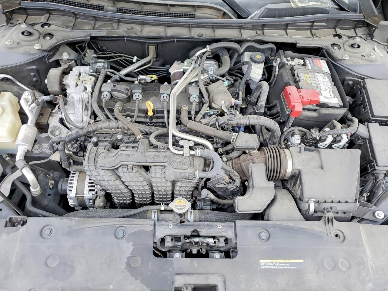 Nissan Altima 2.5 Sr