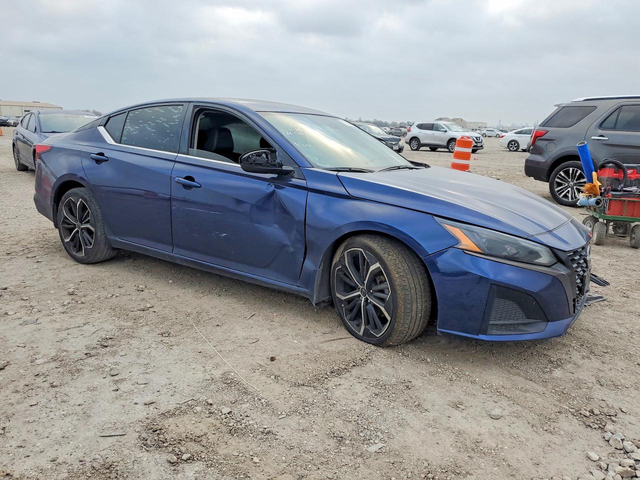 Nissan Altima 2.5 Sr