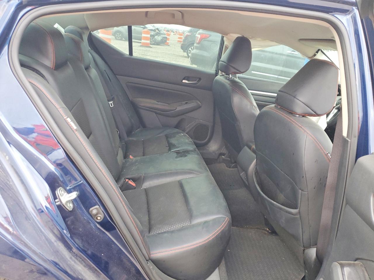 Nissan Altima 2.5 Sr
