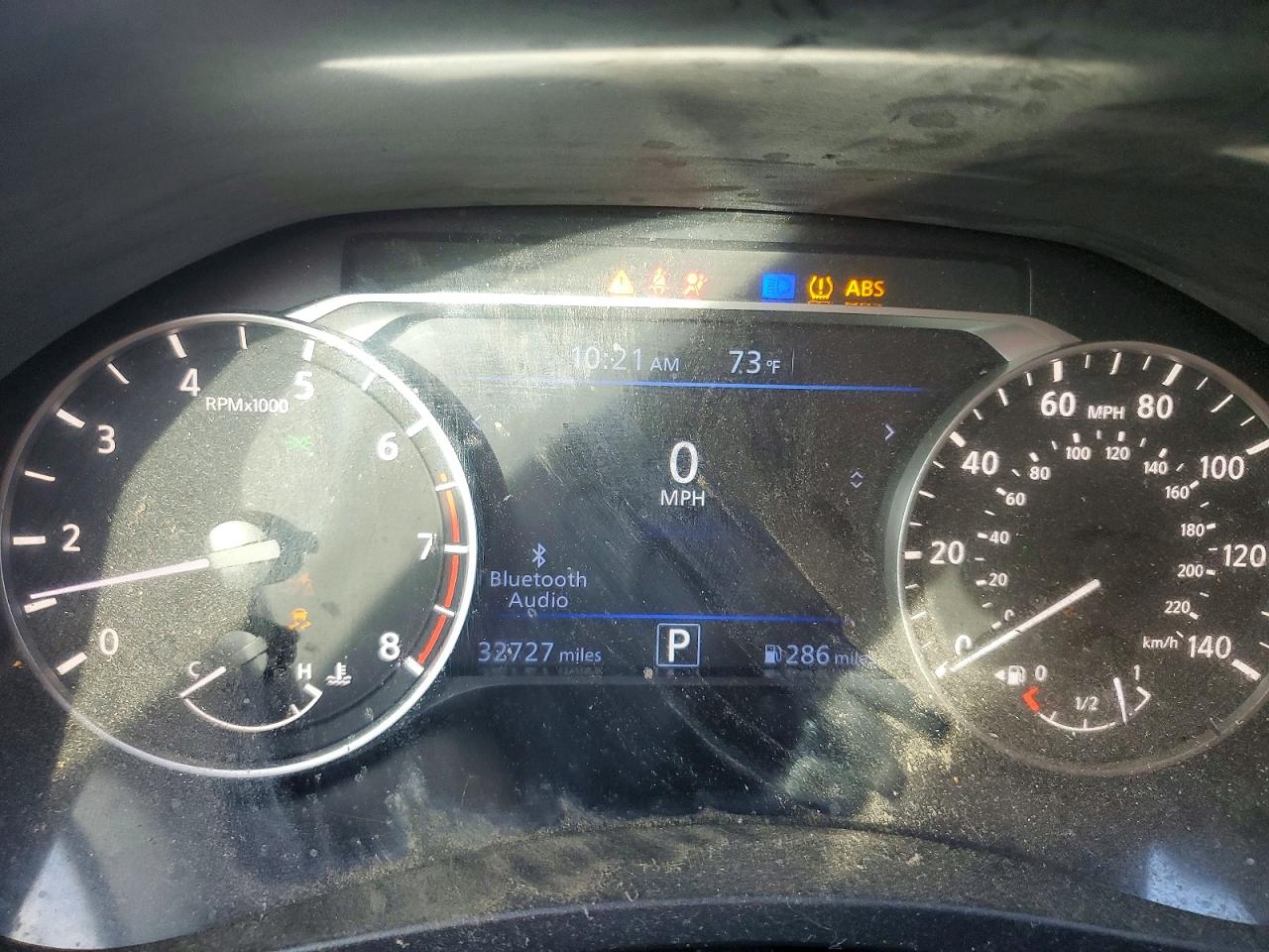 Nissan Altima 2.5 Sr