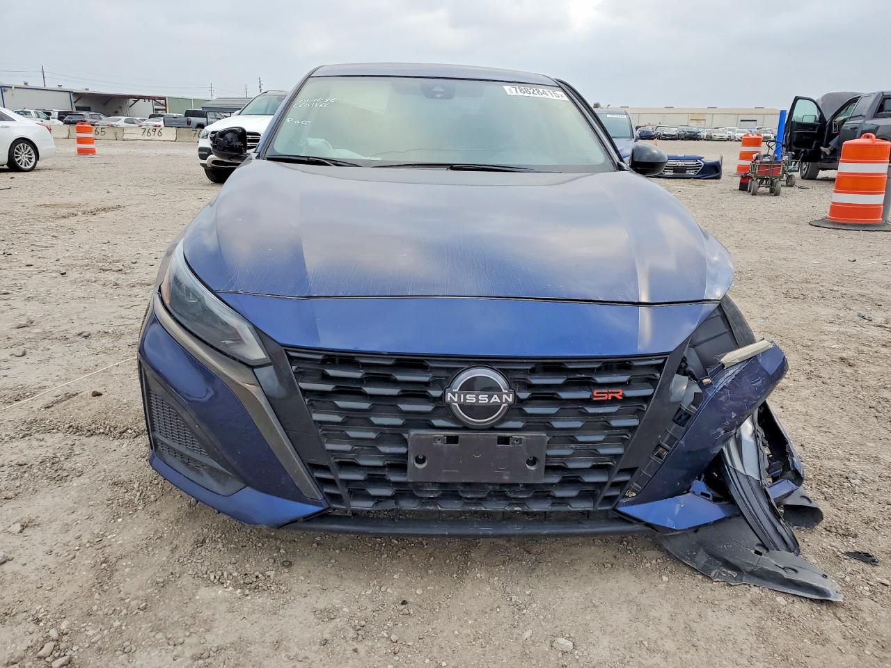 Nissan Altima 2.5 Sr