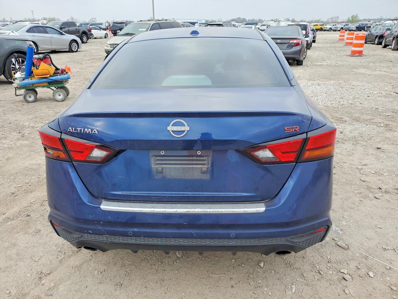 Nissan Altima 2.5 Sr