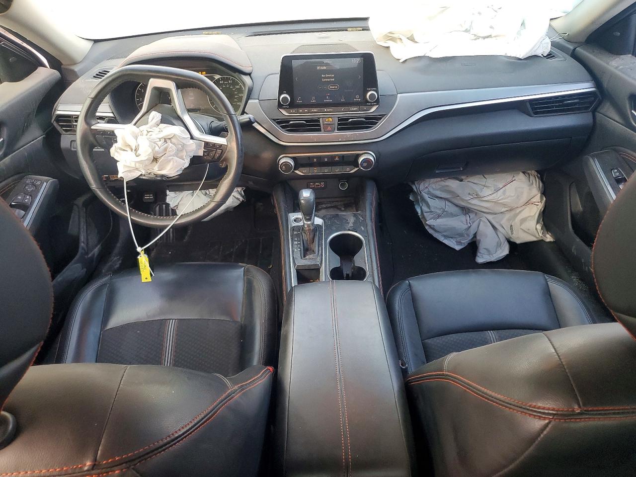 Nissan Altima 2.5 Sr