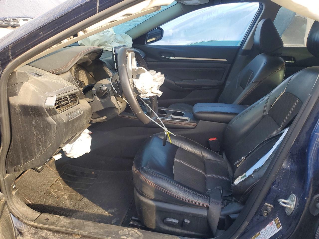 Nissan Altima 2.5 Sr
