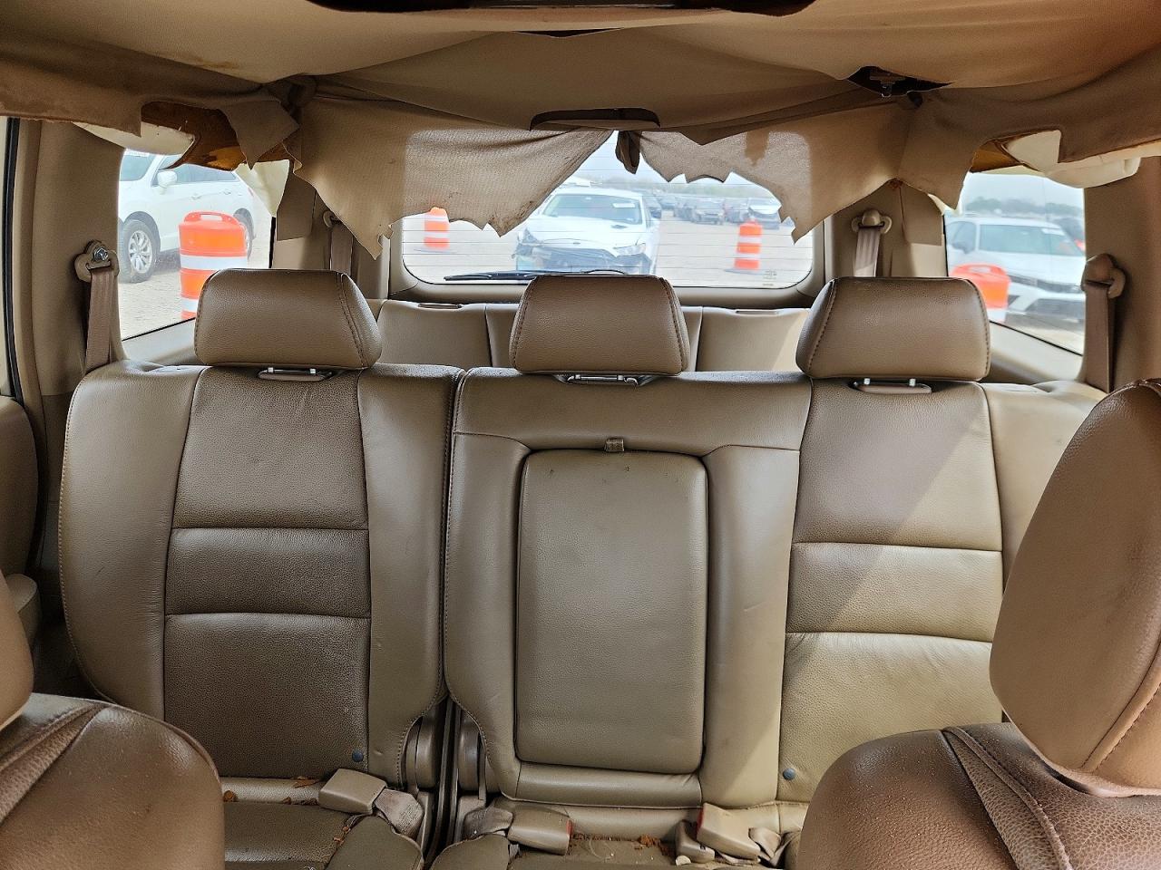Honda Pilot Exl