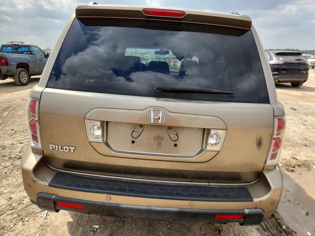 Honda Pilot Exl
