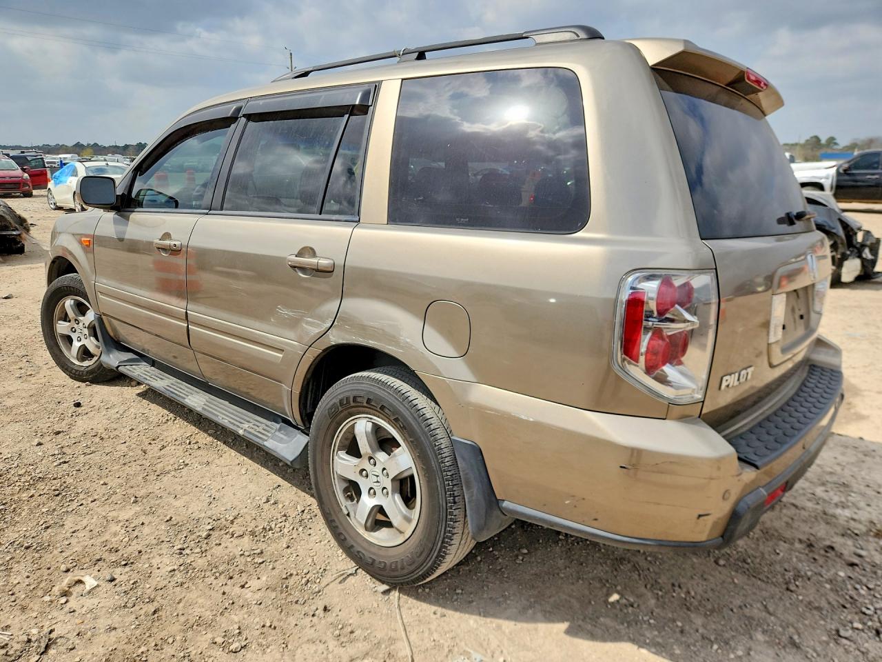 Honda Pilot Exl