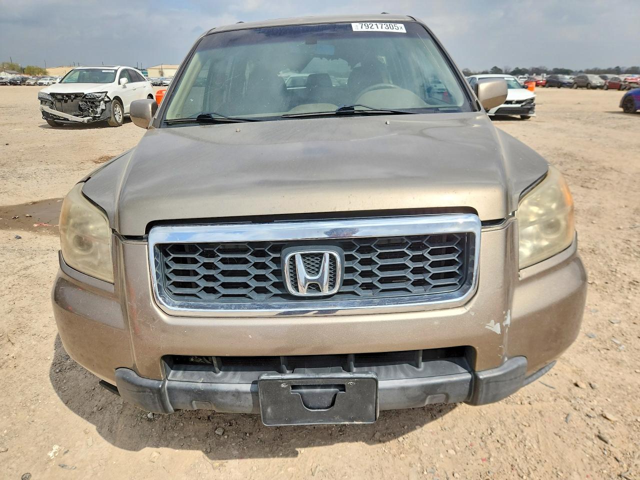 Honda Pilot Exl