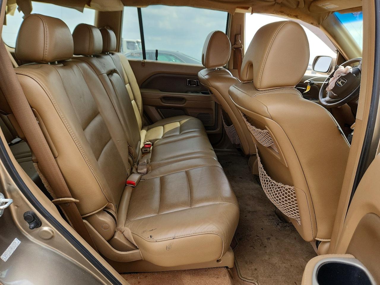 Honda Pilot Exl