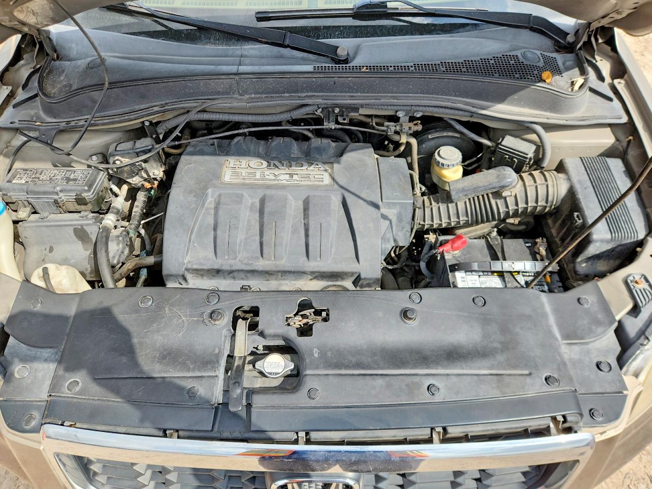 Honda Pilot Exl