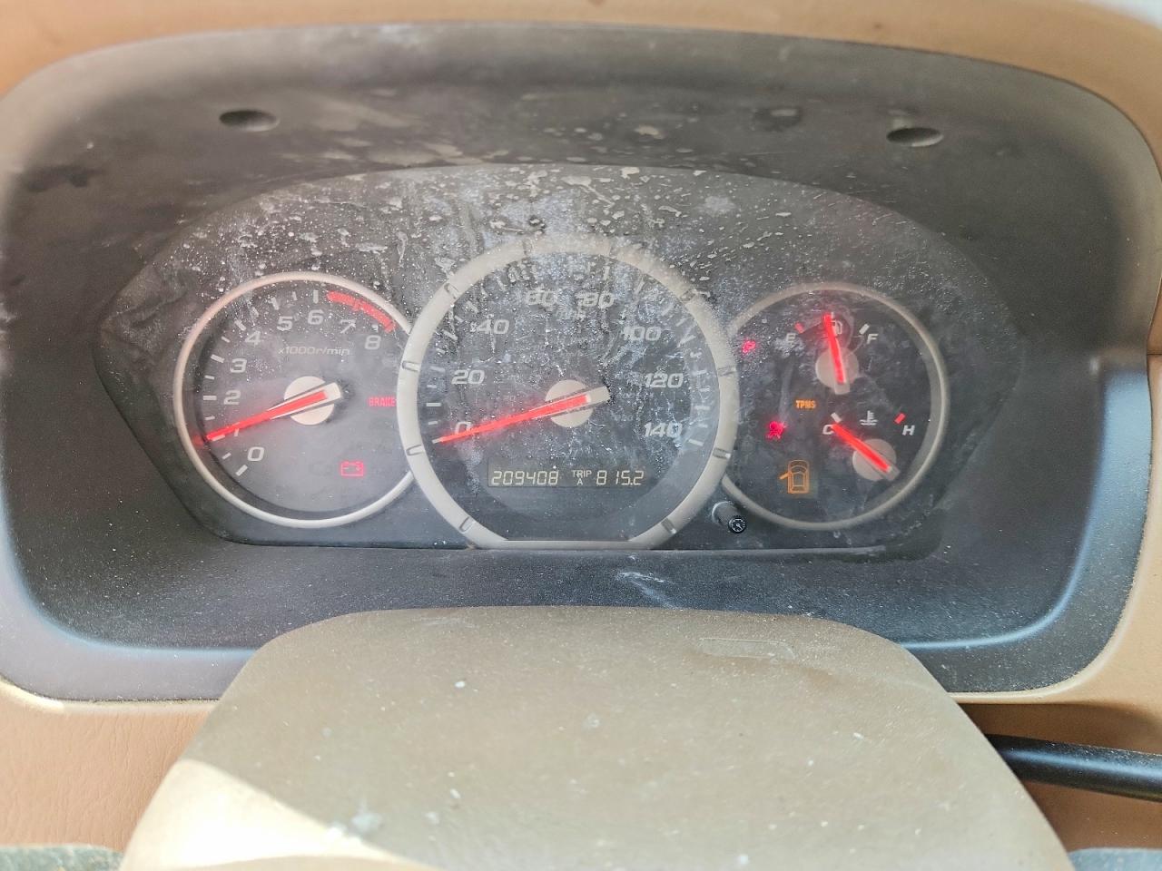Honda Pilot Exl