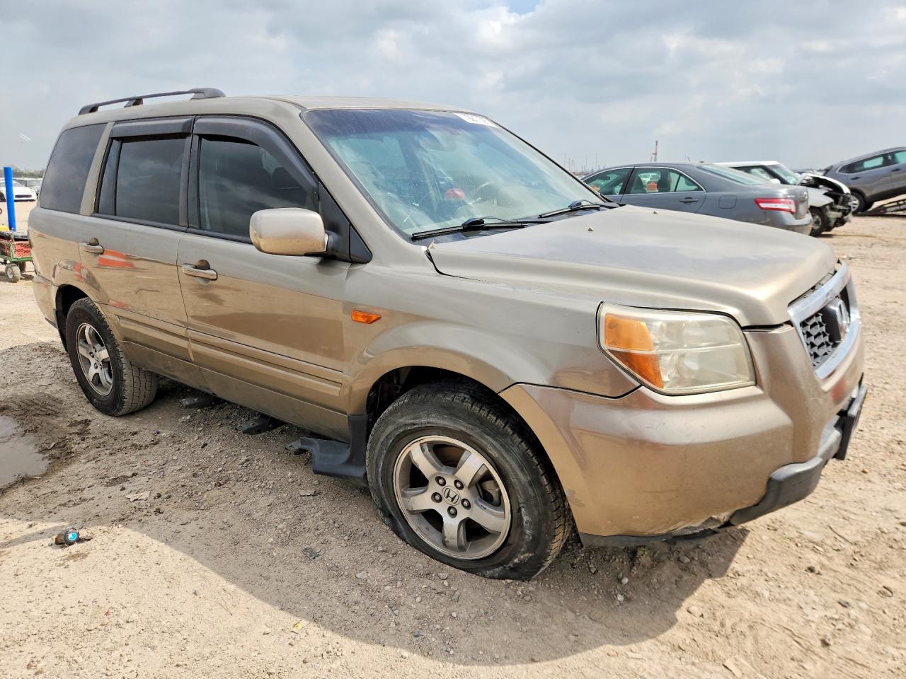 Honda Pilot Exl