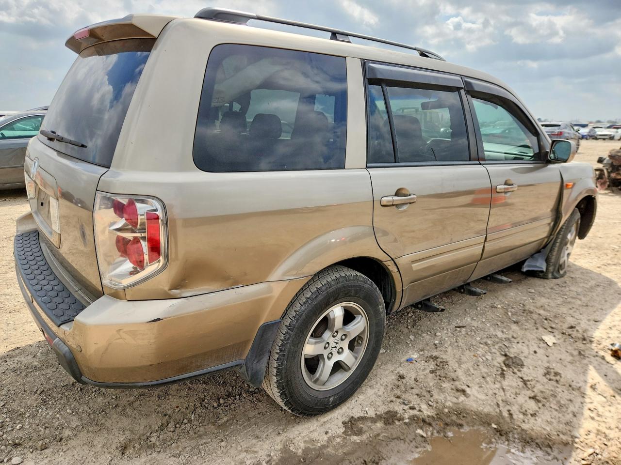 Honda Pilot Exl