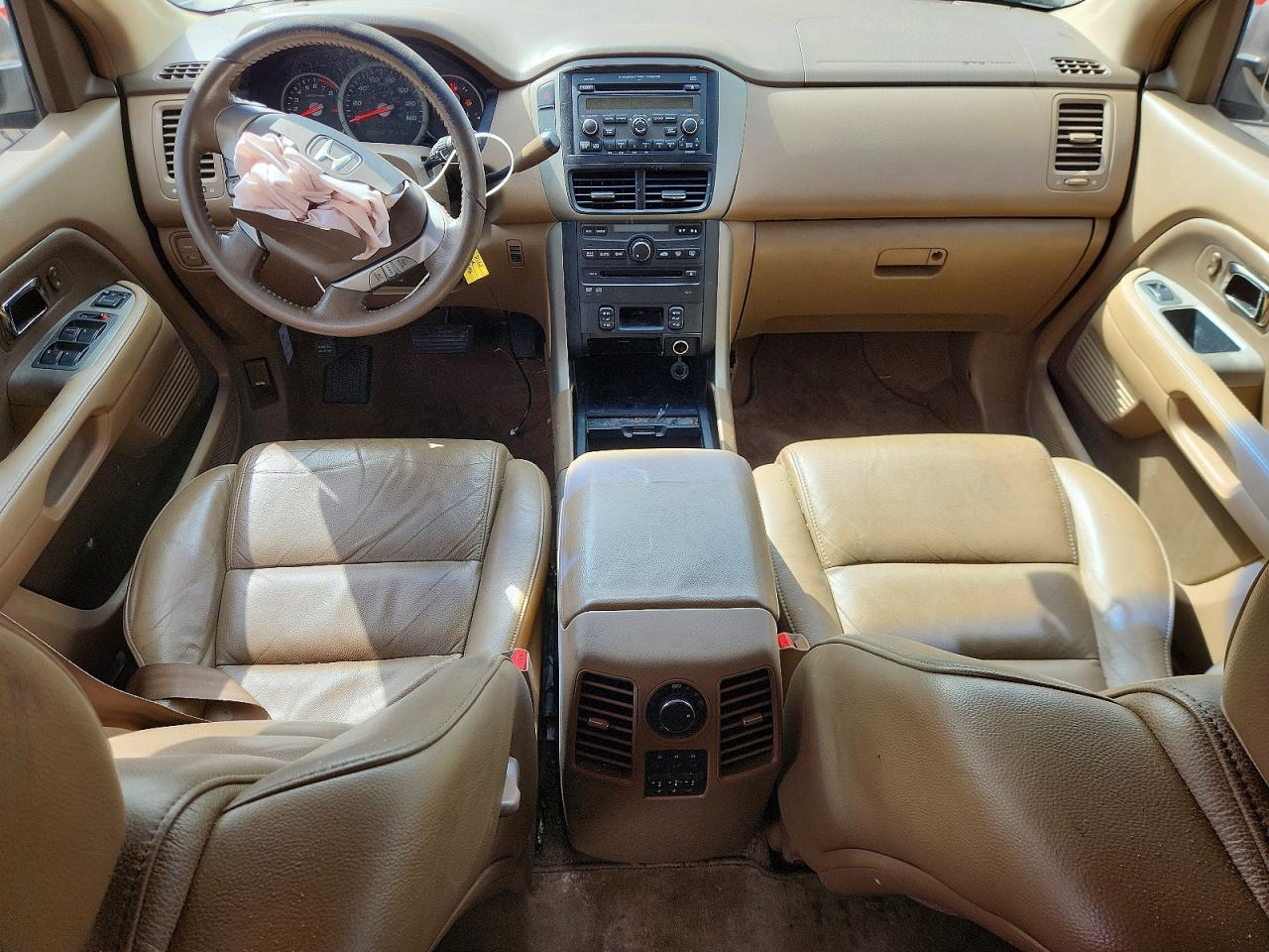 Honda Pilot Exl