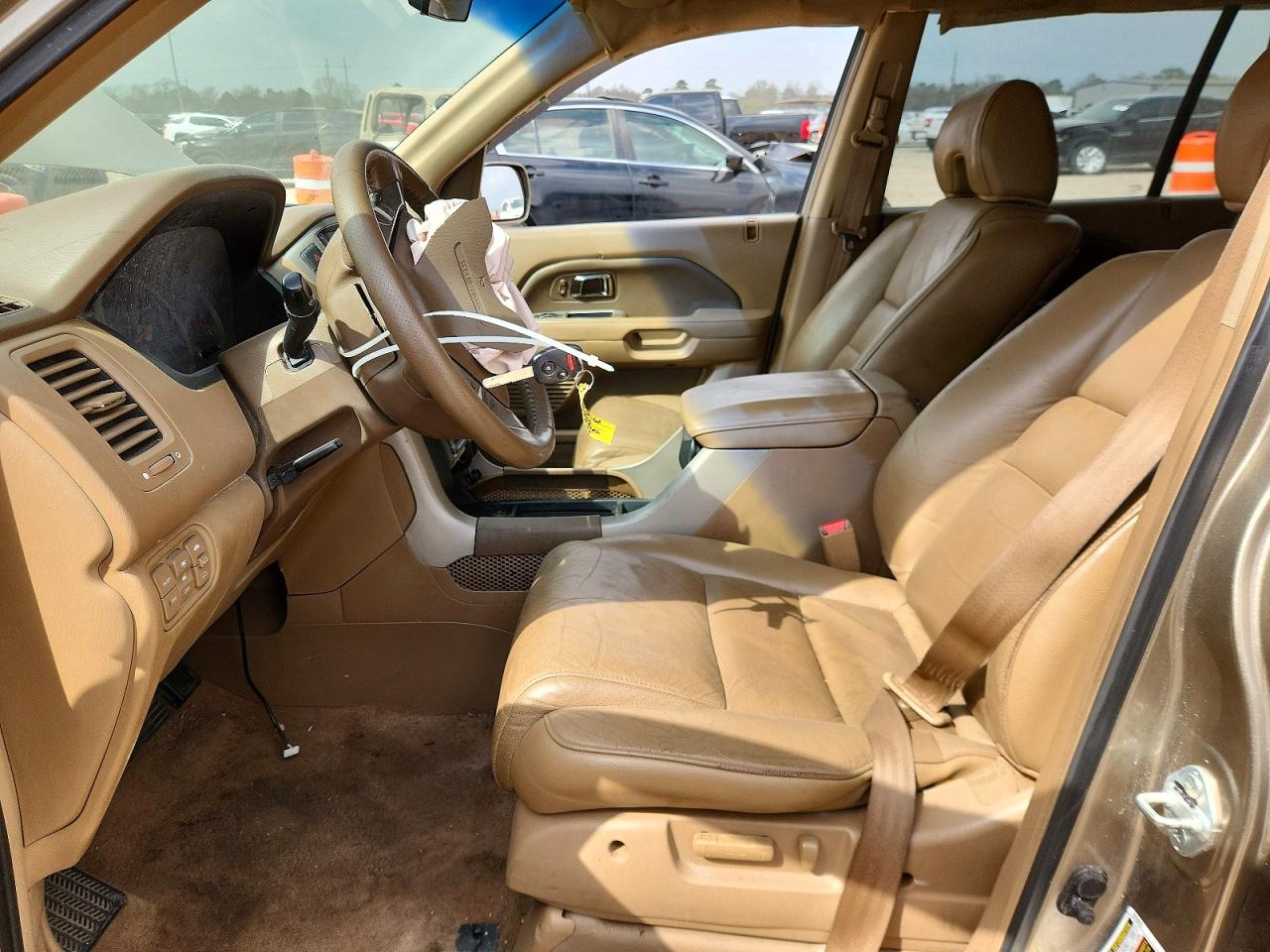 Honda Pilot Exl