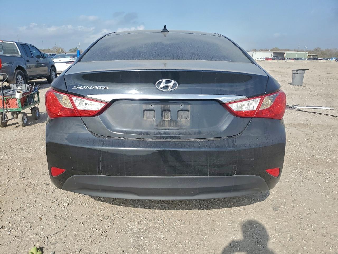 Hyundai SONATA Gls