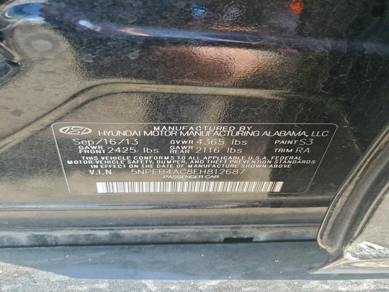 Hyundai SONATA Gls