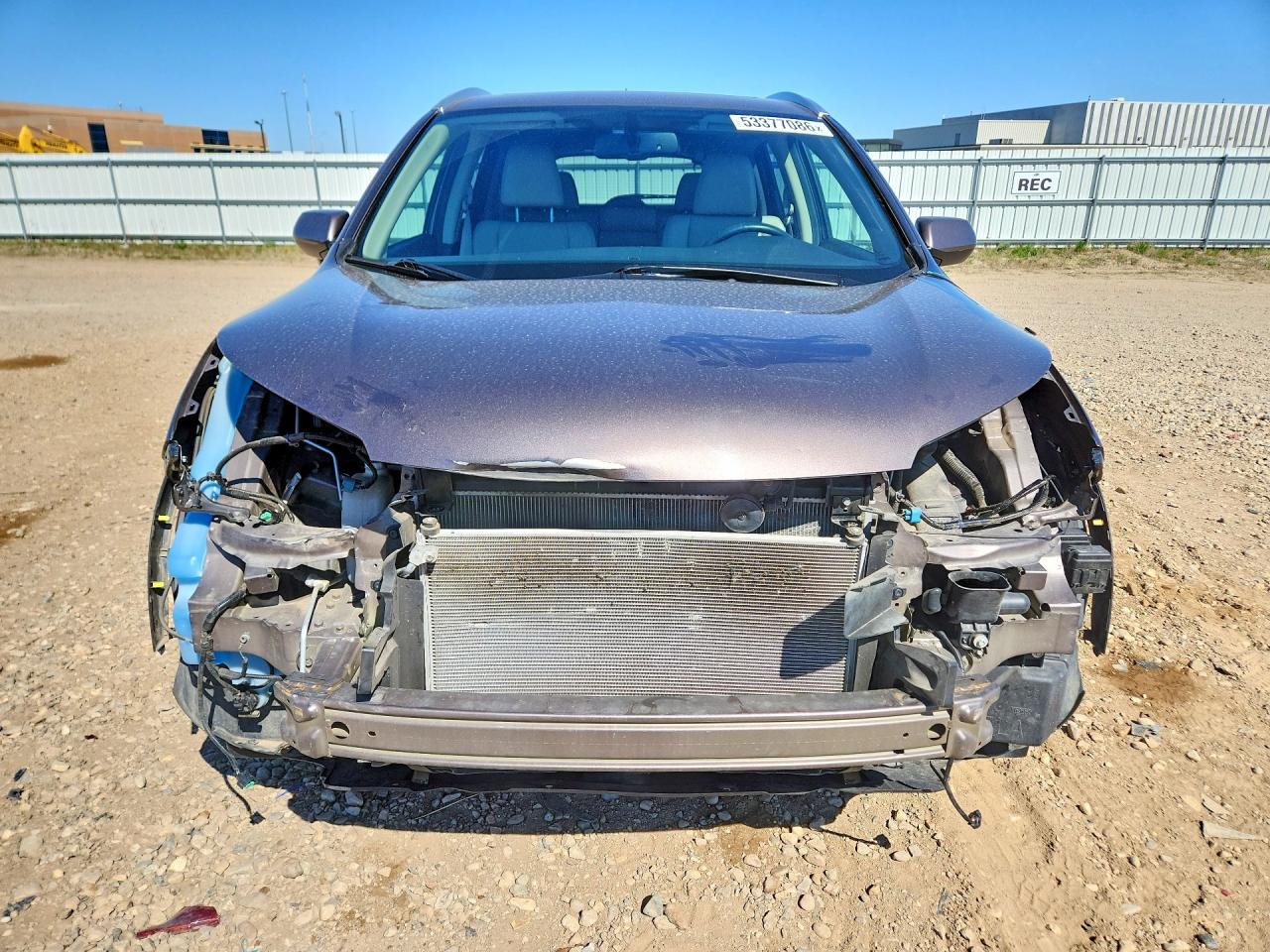 Honda Crv Exl
