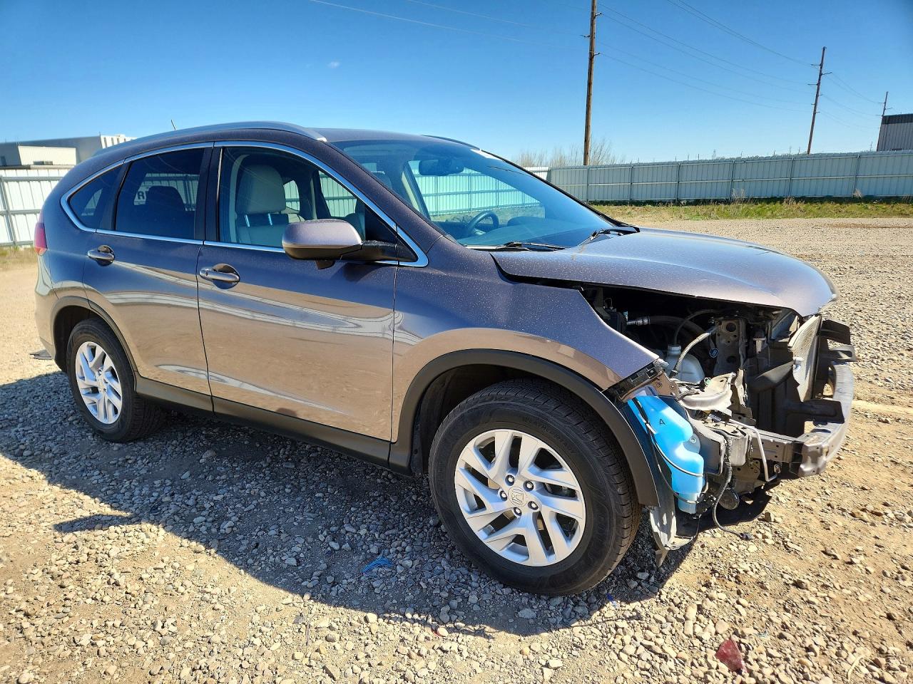 Honda Crv Exl